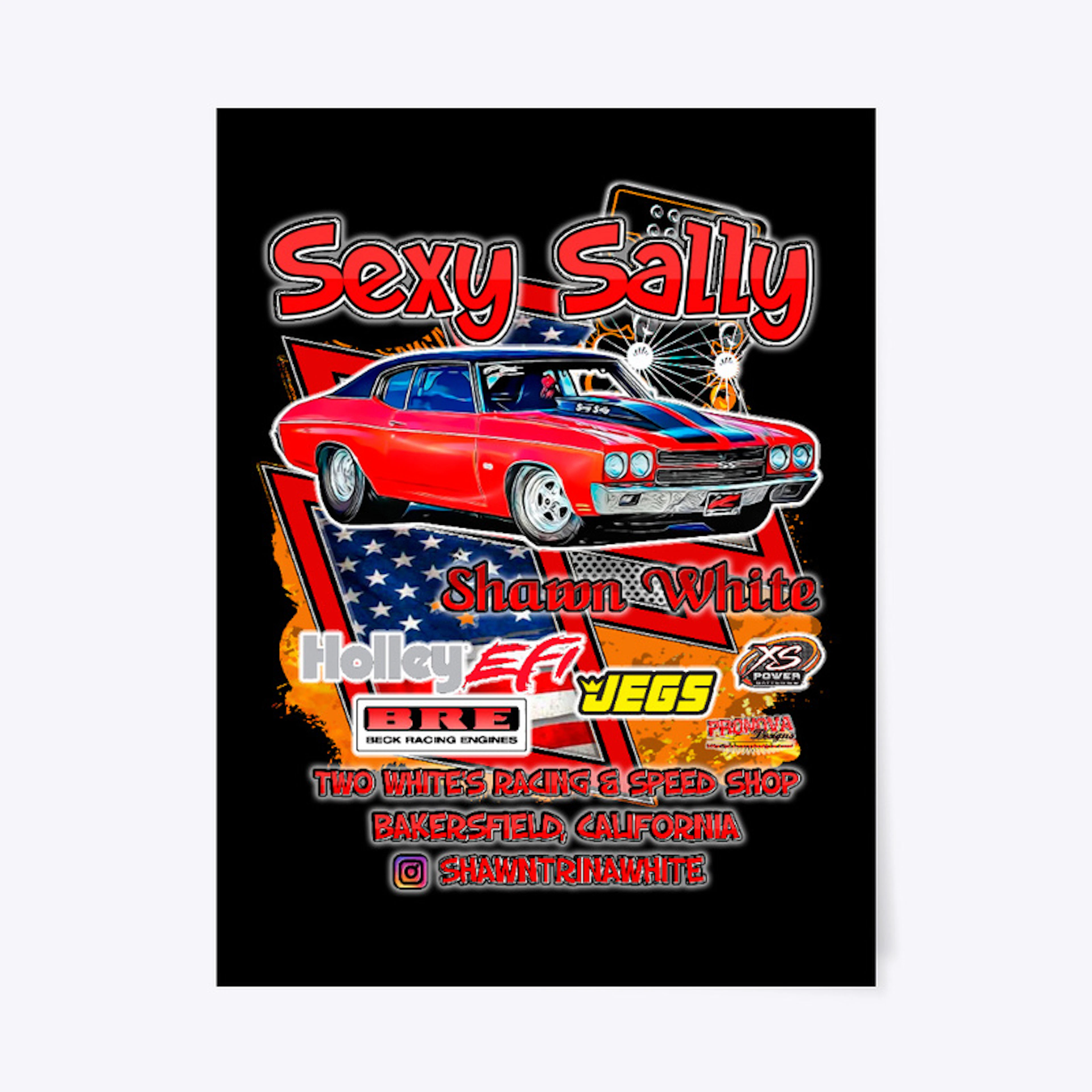Sexy Sally NEW JUNE 2021